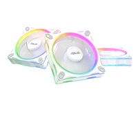 ASUS Ventilátor PRIME MR120 ARGB Reverse, 3x120mm, bílá