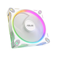 ASUS Ventilátor PRIME MR120 ARGB Reverse, 3x120mm, bílá