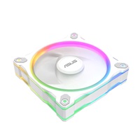 ASUS Ventilátor PRIME MR120 ARGB, 3x120mm, bílá