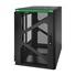 APC NetShelter 18U Racková skříň pro montáž na stěnu UPS Depth