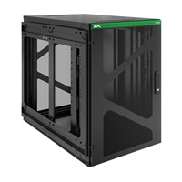 APC NetShelter 18U Racková skříň pro montáž na stěnu UPS Depth
