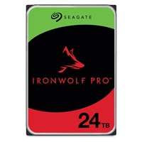 BAZAR - SEAGATE HDD IRONWOLF PRO (NAS) 24TB SATAIII/600, 7200rpm - recertified product