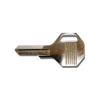 Master Lock Polotovar k výrobě náhradního klíče k zámkům EXCELL (M1, M5, M115,M515, M40, M50, M187)