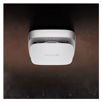 Ajax  FireProtect 2 SB (CO) (8EU) ASP white (63218) s vestavěnou baterií
