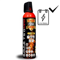 Safe Hasicí sprej 750 MAX