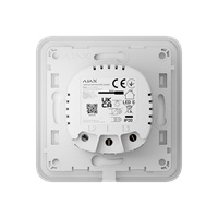 Ajax  SoloButton (Dimmer) - Samostatné stmívatelné tlačítko pro LightSwitch, mlhová