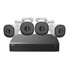 Imou  1TB NVR + PoE 4 CAM KIT/N14P/4-F22A