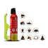 Safe SET Hasicí sprej  750 RED + držák  75F