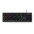 C-TECH Klávesnice Riven, Drátová USB, černá