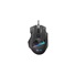 C-TECH Herní myš Zyra, USB, RGB, černá
