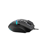 C-TECH Herní myš Zyra, USB, RGB, černá