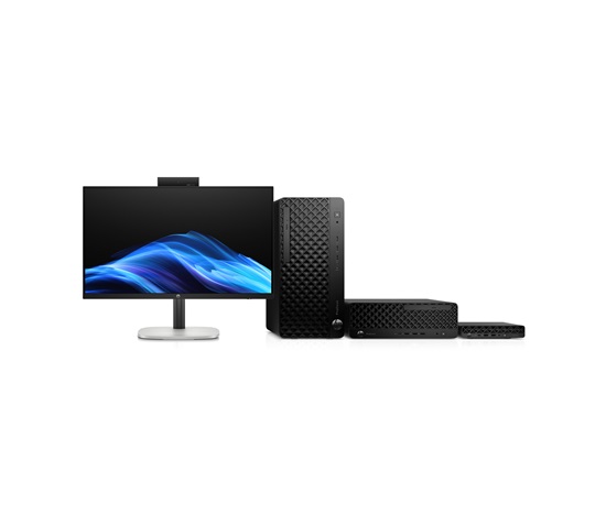 HP PC ProDesk 4 SFF G1i AI, Ultra 5 235, 1x16GB, 512GB, Intel UHD (Arc) 3Xe LPG,kl. a myš,280W platinum,DP+HDMI,Win11Pro