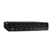 HP PC EliteDesk 8 Mini G1i AI, Ultra 5 235, 1x16GB, 512GB, UHD 3Xe LPG, WiFi 6e+BT,kl. a myš,120W,2xDP+HDMI+TB4,Win11Pro