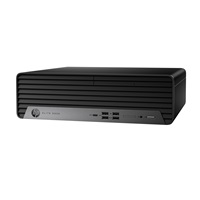 HP PC Elite SFF 805 G9, Ryzen 5 8500G, 1x16GB, 512GB, Radeon 740M,kl. a myš, 260W platinum, DP+HDMI,Win11