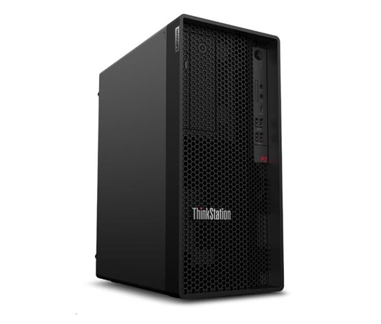 LENOVO PC ThinkStation/Workstation P2 Tower G2 - Ultra7 265K,32GB,1TBSSD,RTX A400 4GB,noDVD,LPT port,W11P