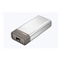 BAZAR - QNAP QNA-UC10G1SF adaptér USB-C/Thunderbolt 4 na SFP+ (1xSFP+,1xUSB-C4/TB4,fanless) - rozbaleno