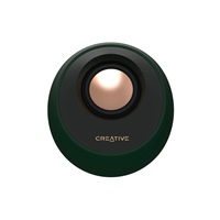 Creative repro Pebble Pro - mobilní reproduktor - černý