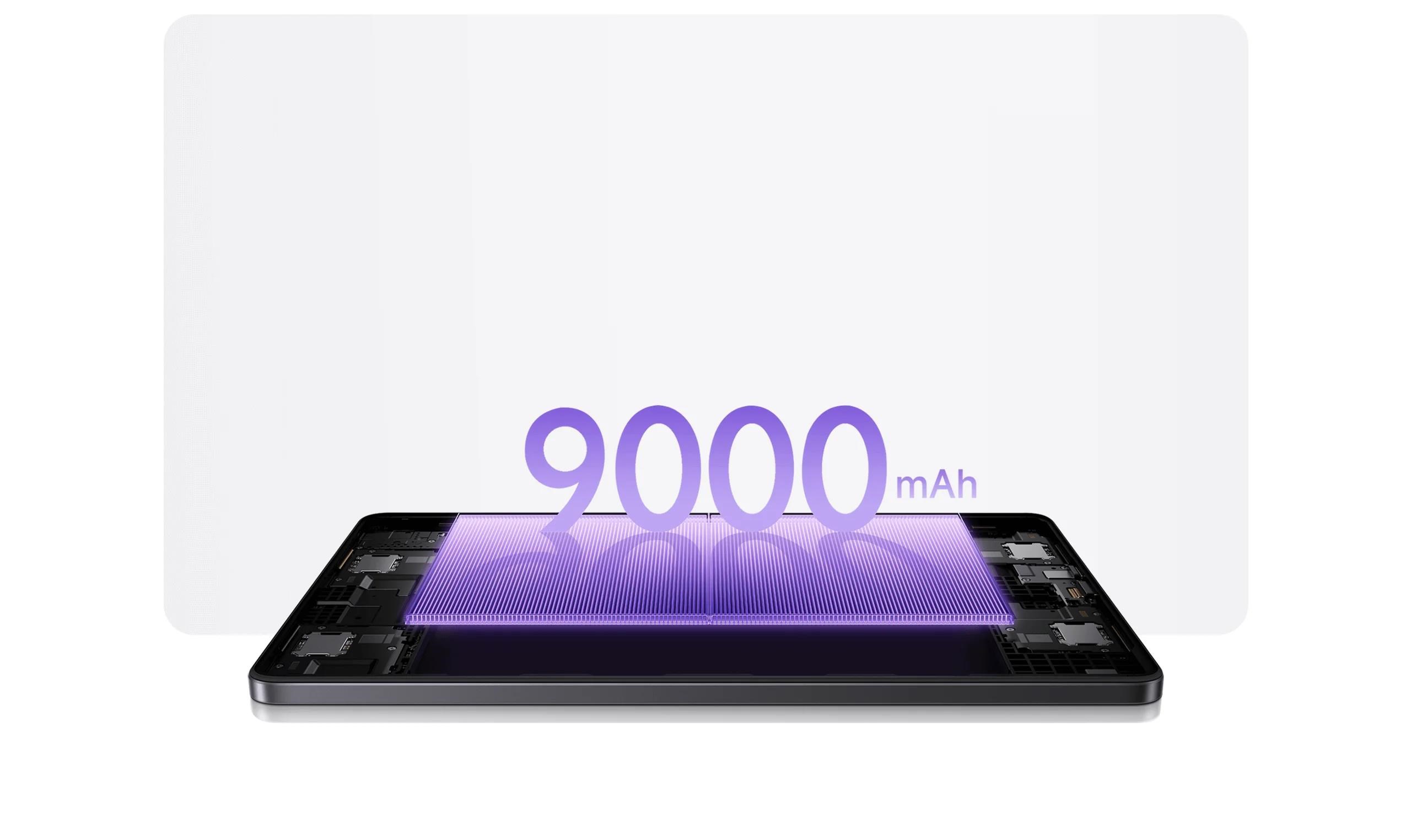 Obr. Obrovská 9000mAh batéria 1769542d