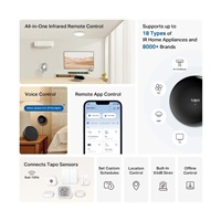 TP-Link Tapo H110 WiFi Chytrý infračervený IoT hub Tapo (2,4GHz, BT, Matter certified)
