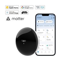 TP-Link Tapo H110 WiFi Chytrý infračervený IoT hub Tapo (2,4GHz, BT, Matter certified)