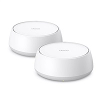 TP-Link Deco BE22(2-pack) WiFi7 Mesh (BE3600,2,4GHz/5GHz,2xGbELAN/WAN)