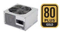 Napájací zdroj Fortron 550W FSP550-50ABA 80PLUS GOLD, voľne ložený