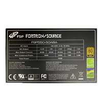 Napájací zdroj Fortron 550W FSP550-50ABA 80PLUS GOLD, voľne ložený