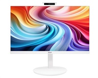 ACER PC AiO Aspire C24A-GRPL_JuwCU5120U_90W,Core5 120U,23.8" FHD,16GB,1TB SSD,Intel,W11,White