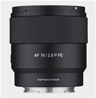 Samyang AF 16mm F/2.8 P Sony E
