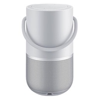 Bose Home speaker Portable přenosný reproduktor, Bluetooth, Wi-Fi, IPX4, stříbrný