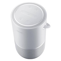 Bose Home speaker Portable přenosný reproduktor, Bluetooth, Wi-Fi, IPX4, stříbrný
