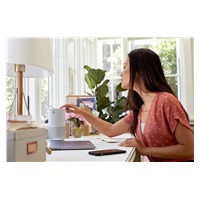 Bose Home speaker Portable přenosný reproduktor, Bluetooth, Wi-Fi, IPX4, stříbrný