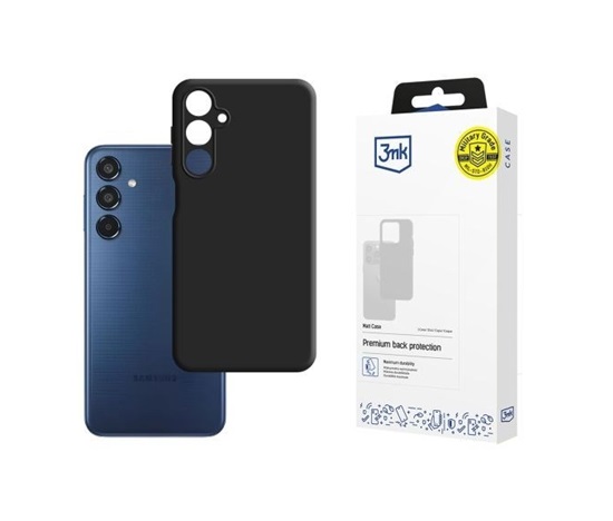 3mk ochranný kryt Matt Case pro Samsung Galaxy M35 5G