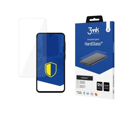 3mk tvrzené sklo HardGlass pro Samsung Galaxy M35 5G