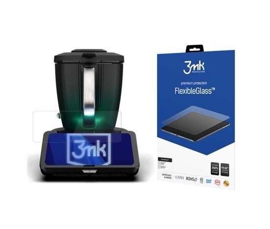 3mk hybridní sklo FlexibleGlass pro Thermomix TM7
