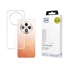 3mk Clear Case pro OPPO Reno 12 F/Fs