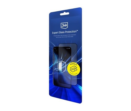 3mk tvrzené sklo Expert Glass Protection™ pro Samsung Galaxy S25 Edge