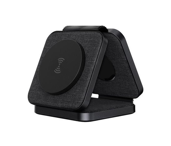 Solight cestovní nabíječka 3v1, MagSafe kompatibilní