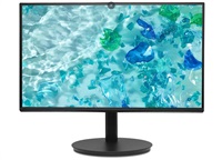 ACER LCD CB272UGbmiiprx,27" QHD,IPS LED,350nits,178/178,1ms,HDMI,DP,Audio,Repro,VESA,Black