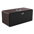GENIUS Reproduktor SP-HF505BT, BT, 3.5mm jack, 20W, tmavé dřevo