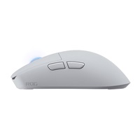 ASUS Herní myš ROG Harpe II Ace, Bezdrátová, bílá