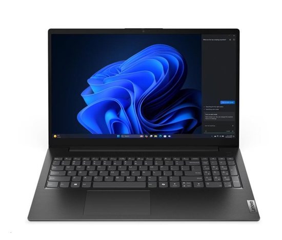 LENOVO NTB V15 G5 - i3-1315U,15.6" FHD TN,16GB,512SSD,HDMI,Int. Intel UHD,BezOS,2Y CC