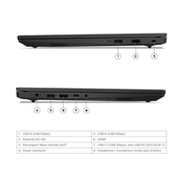 LENOVO NTB V15 G5 - i3-1315U,15.6" FHD TN,16GB,512SSD,HDMI,Int. Intel UHD,BezOS,2Y CC