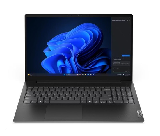 LENOVO NTB V15 G5 - 3 100U,15.6" FHD TN,16GB,512SSD,HDMI,Int. Intel Graphics,BezOS,2Y CC
