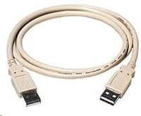 Kábel USB PREMIUMCORD 2.0 A-A prepojenie 3m (M/M)