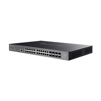 TP-Link OMADA switch SX3832MPP (24x10GbE,8xSFP+,24xPoE++,770W,1xconsole,1xUSB-C)