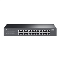 TP-Link LiteWave switch LS1024G (24xGbE, fanless)