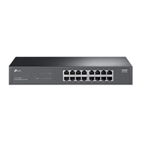 TP-Link LiteWave switch LS1016G (16xGbE, fanless)