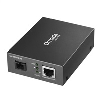 TP-Link OMADA MC212CS-20 WDM media konvertor (1xGbE,1x simplex SC/UPC, SM, 1310/1550nm, 20km)