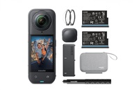 Insta360 X5 Essentials Bundle akční kamera s příslušenstvím